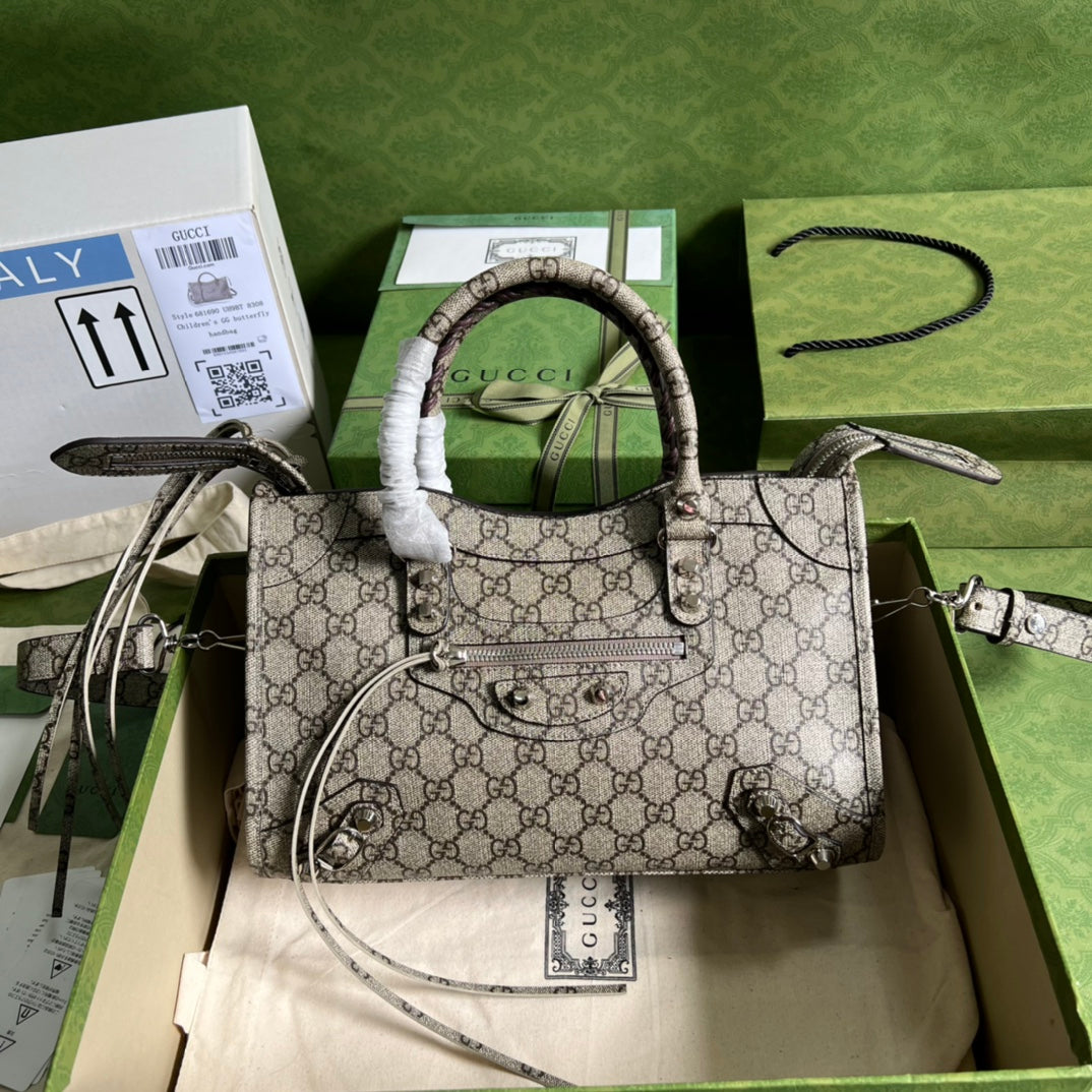 LuxluxHouse Great quality Gucci Bag Top Quality 30*12*20 Free shipping