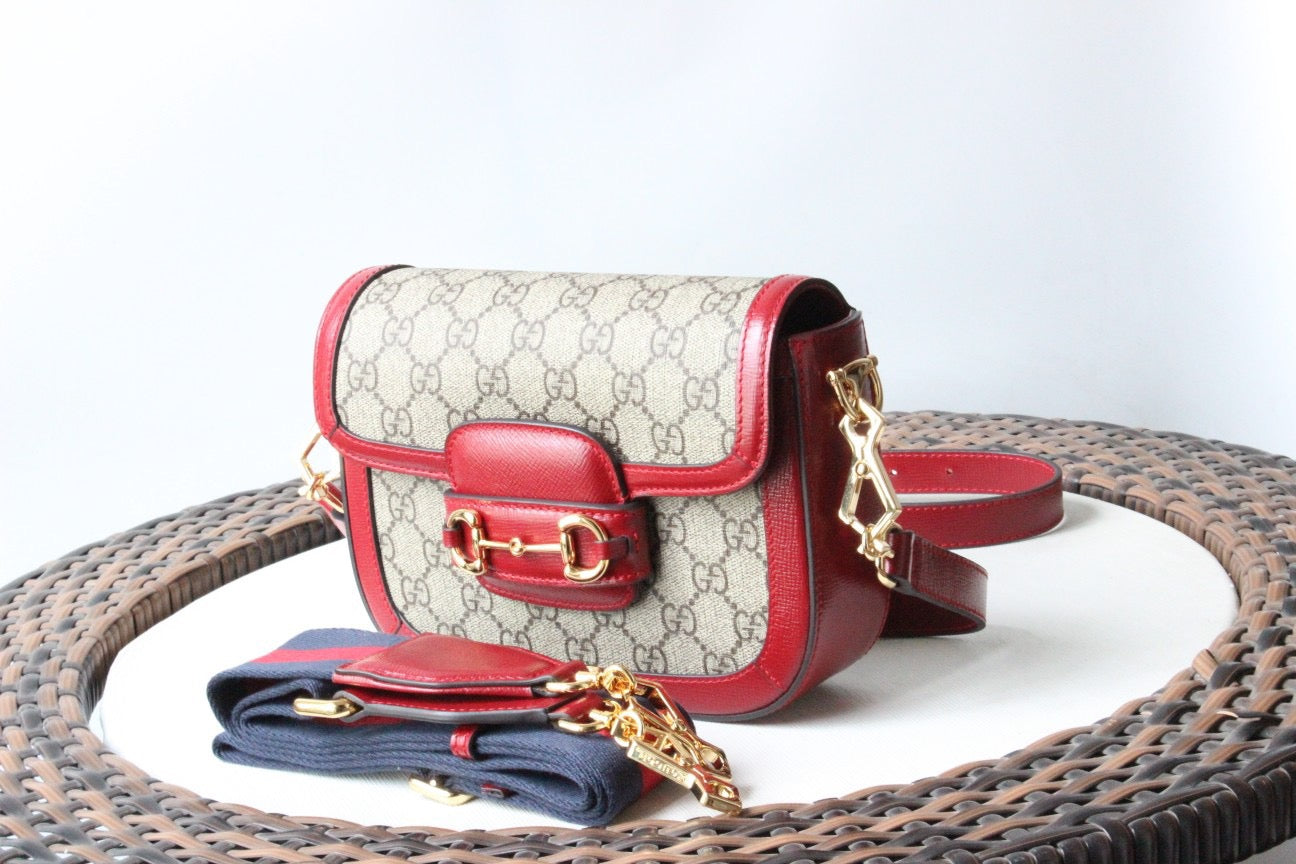 Gucci Bag Top Quality 658574 (LuxluxHouse)