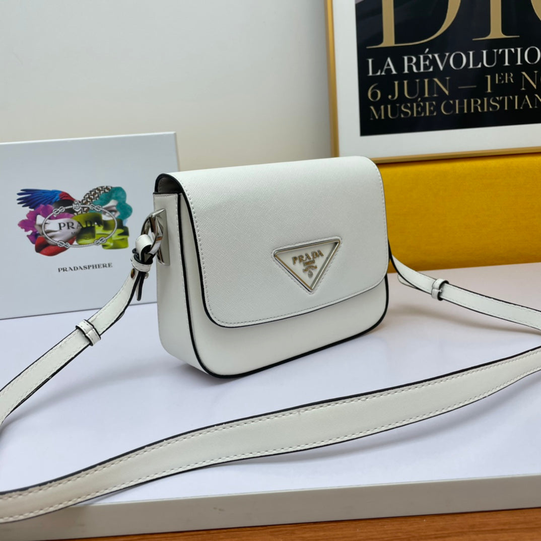 LuxluxHouse Great quality Prada Top Bag 20*17*6cm Free shipping