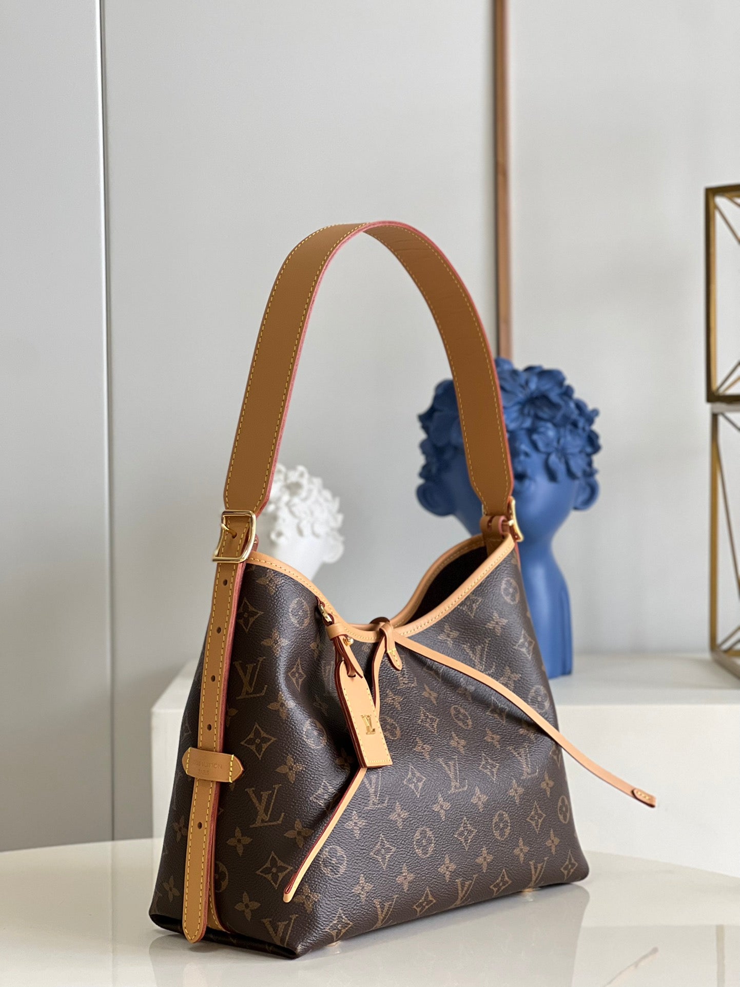 LuxluxHouse Great quality Louis Vuitton Top Bag 29*12*24CM Free shipping