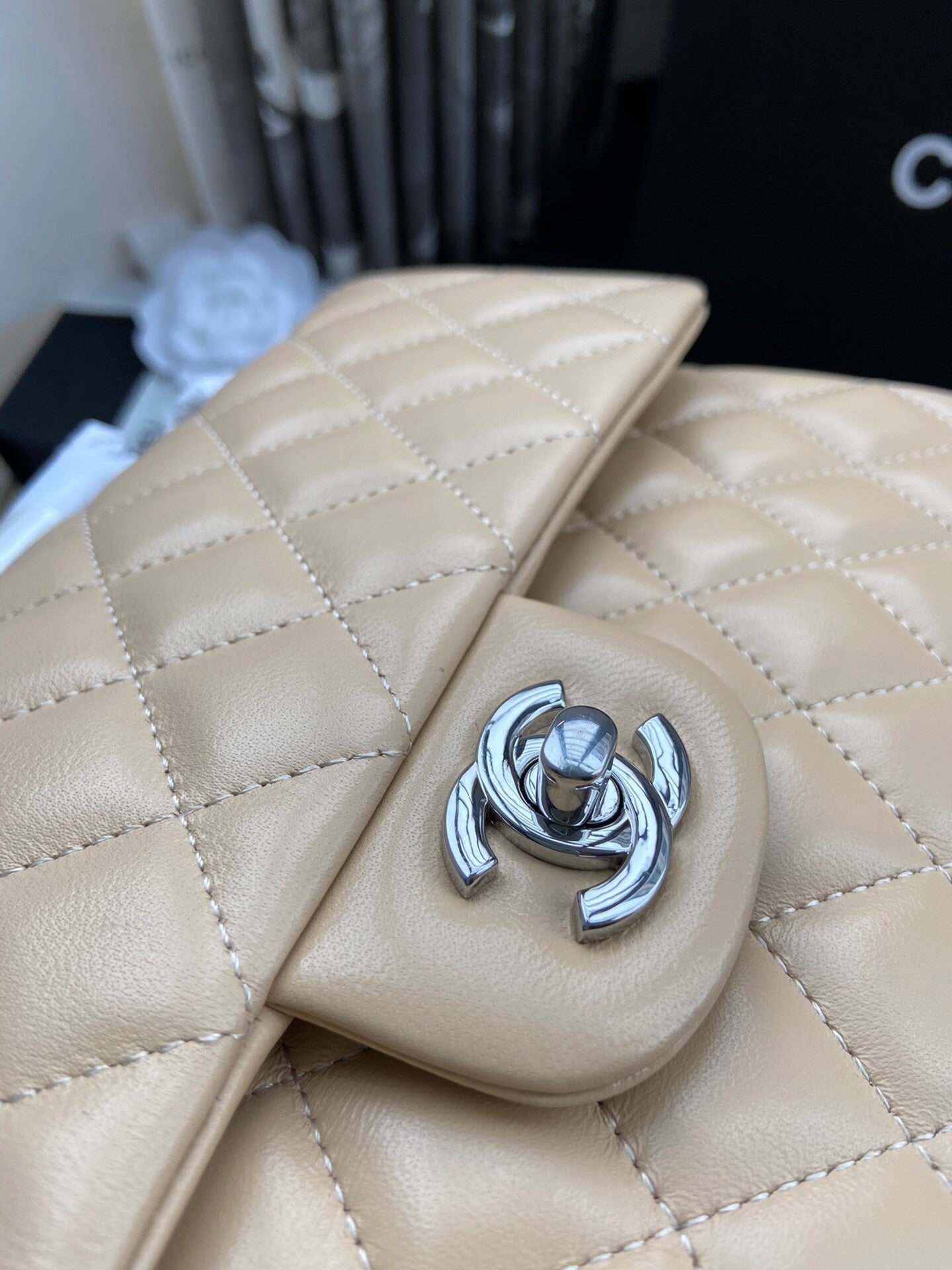 LuxluxHouse Great quality Chanel Bag Top Quality Free shipping