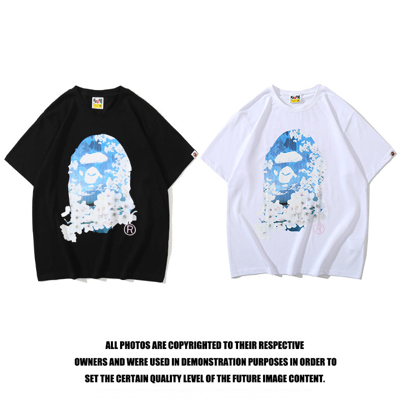 LuxluxHouse Bape T-shirt NO.1