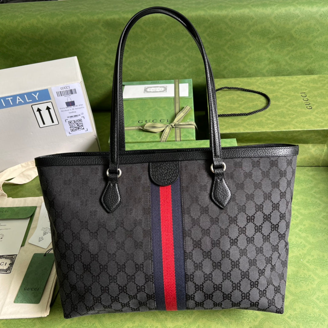 LuxluxHouse Great quality Gucci Bag Top Quality 38*28*14cm Free shipping