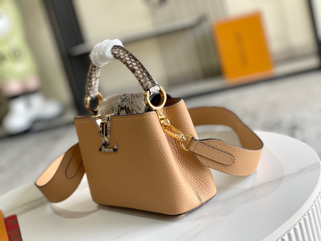 Louis Vuitton Top Bag (LuxluxHouse)