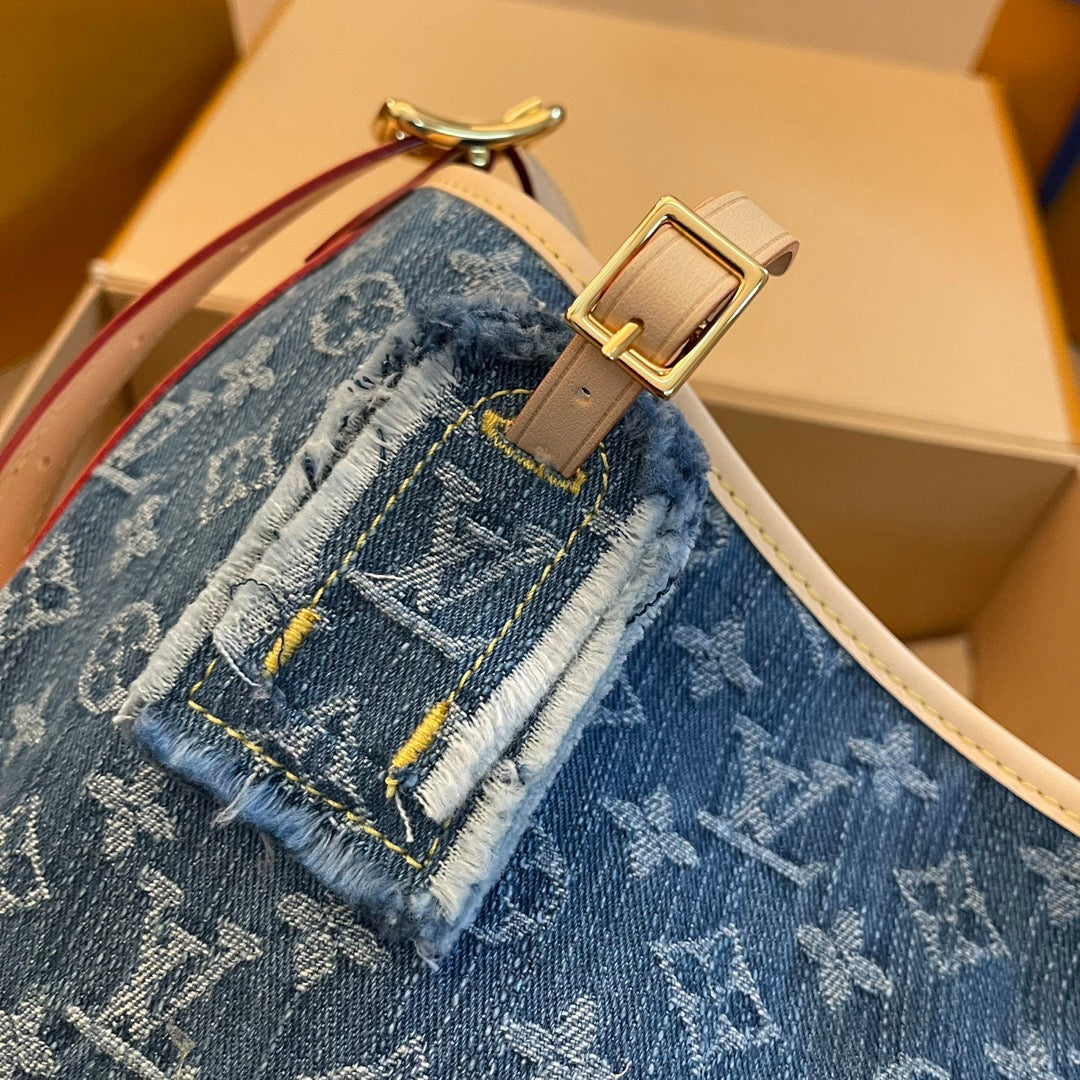 Louis Vuitton Top Bag (LuxluxHouse)