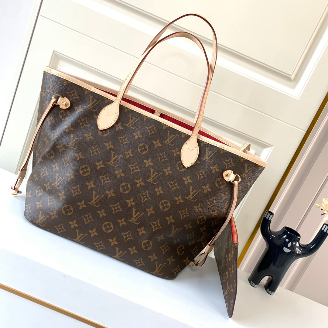 LuxluxHouse Great quality Louis Vuitton Bag Top Quality 32*29*17cm Free shipping