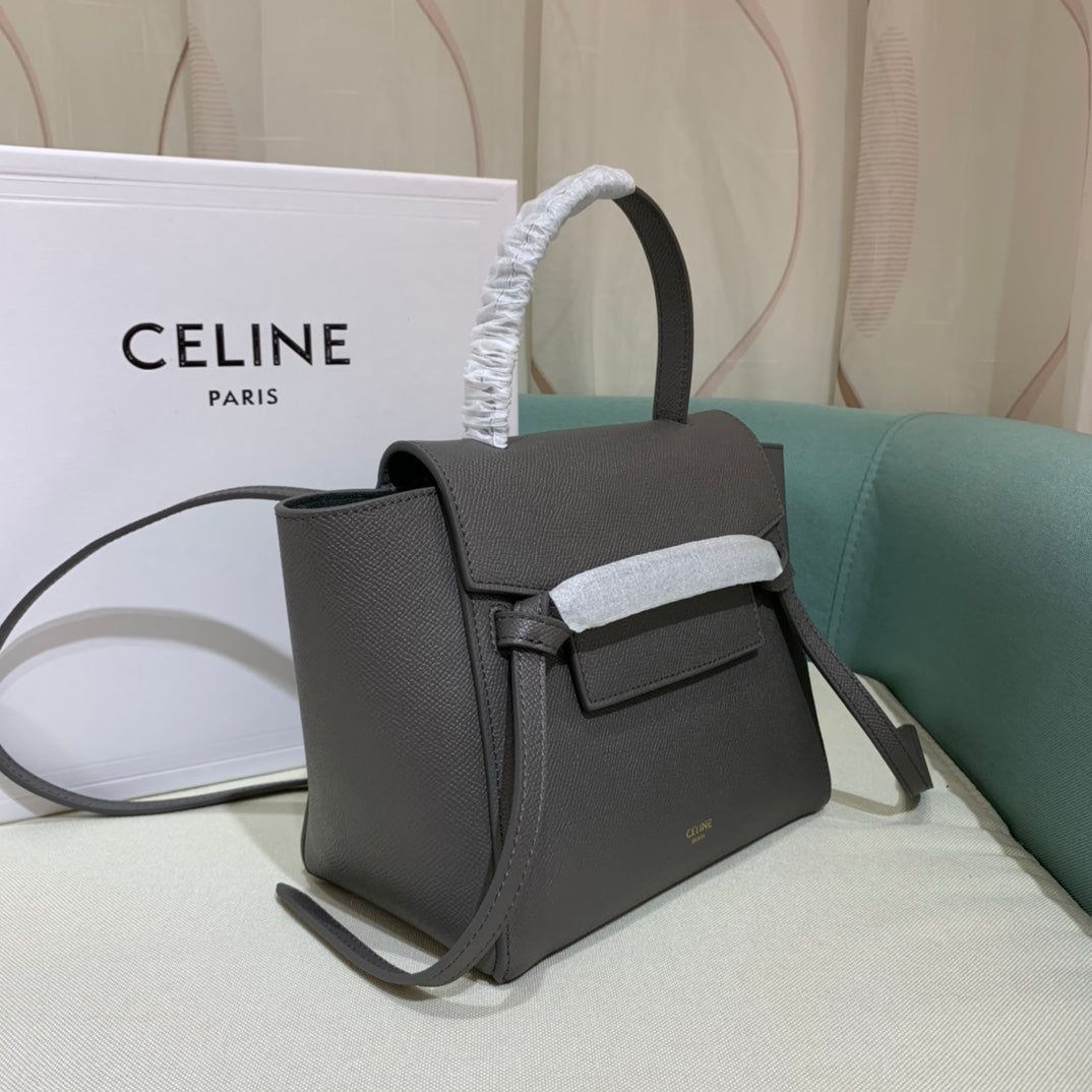 LuxluxHouse Great quality Celine Top Bag 20cm Free shipping