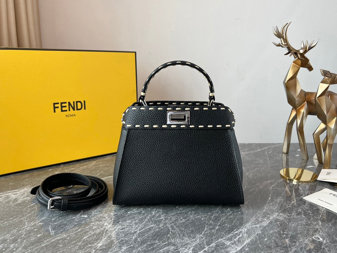 LuxluxHouse Great quality Fendi Bag Top Quality 23*11*18CM Free shipping