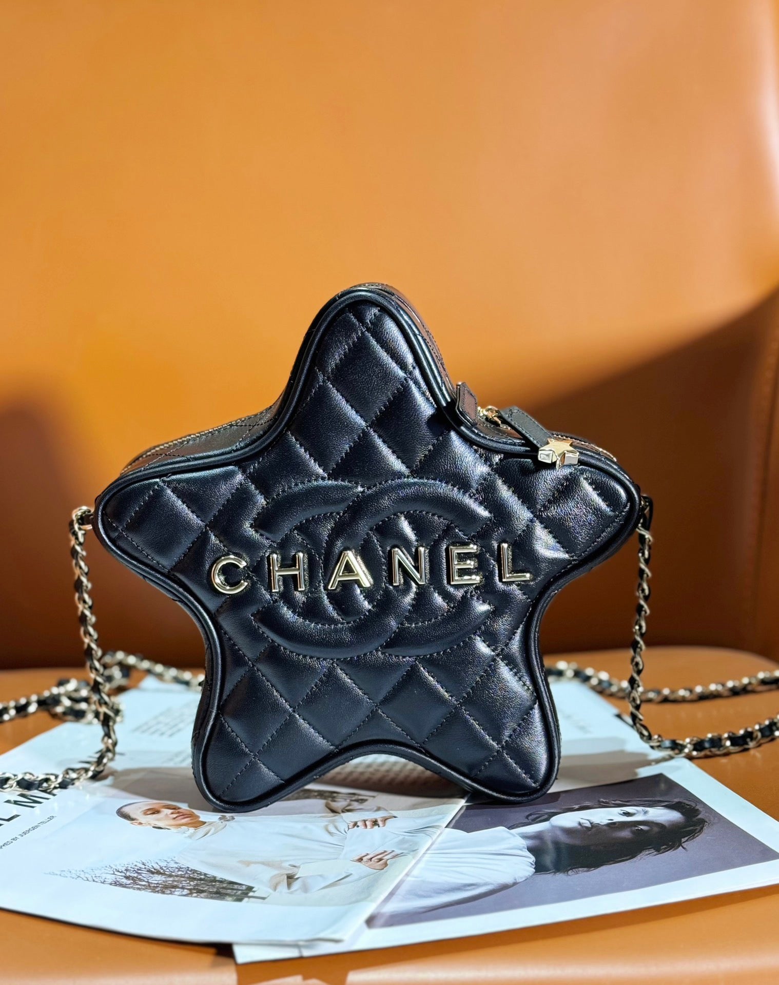 Chanel Bag Top Quality 4579(LuxluxHouse )