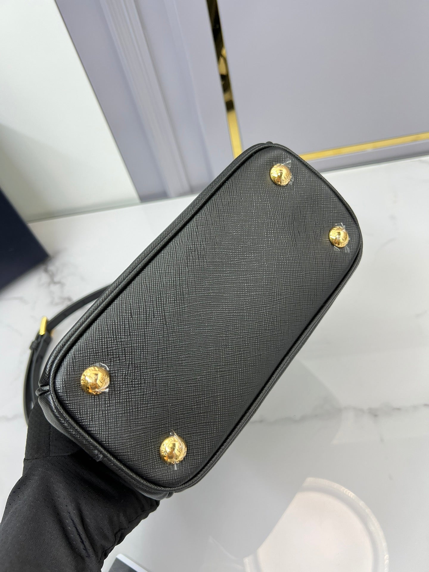 Free shipping LuxluxHouse Prada Bag Top Quality