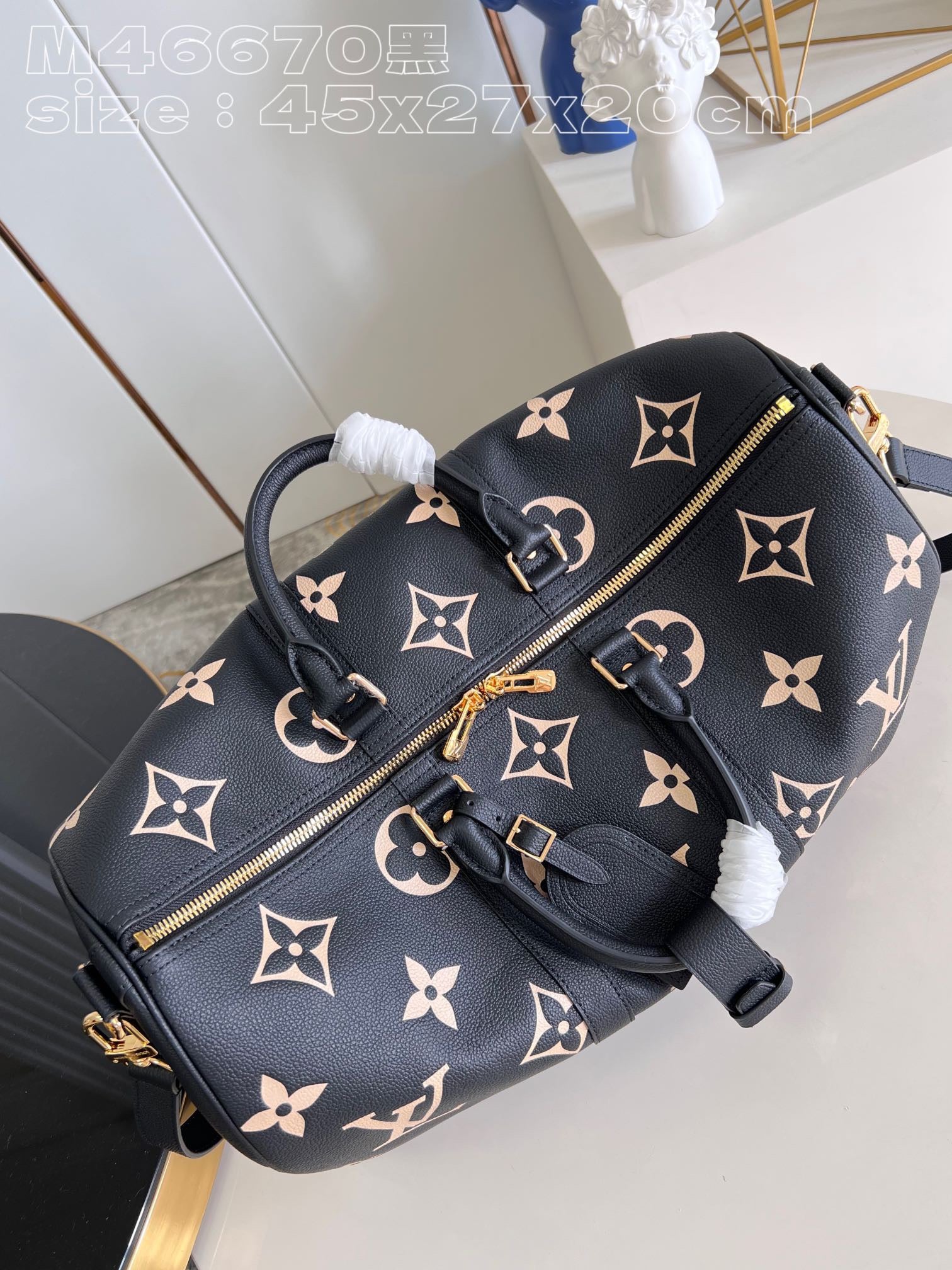 Louis Vuitton Top Bag (LuxluxHouse)