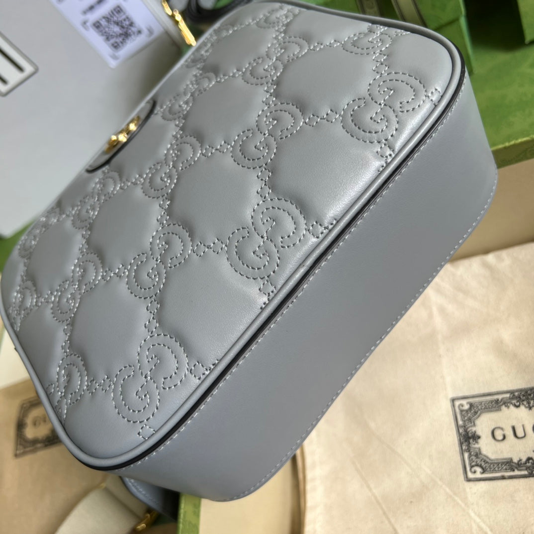 LuxluxHouse Great quality Gucci Top Bag 21.5*17*7.5CM Free shipping