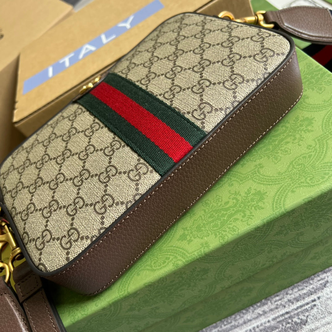 LuxluxHouse Great quality Gucci Bag Top Quality 23.5*16*4.5CM Free shipping