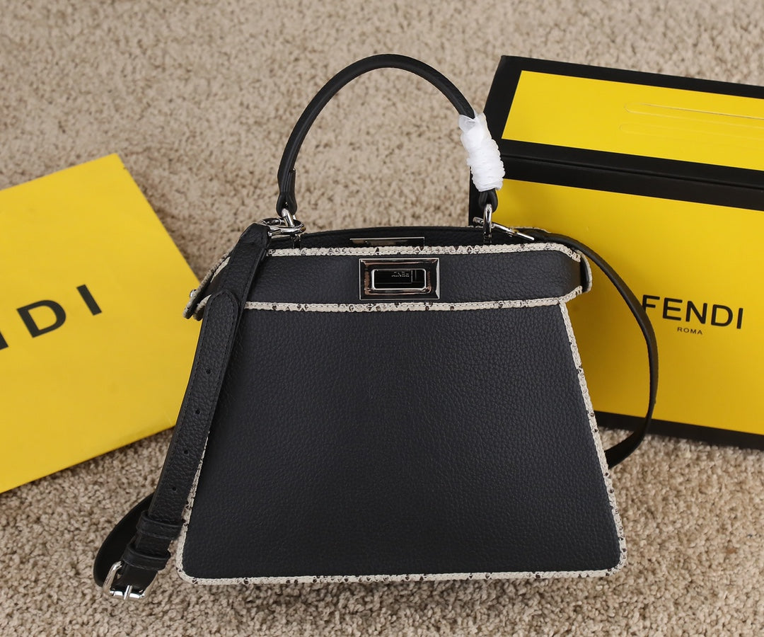 LuxluxHouse Great quality Fendi Bag Top Quality 27*11*20CM Free shipping