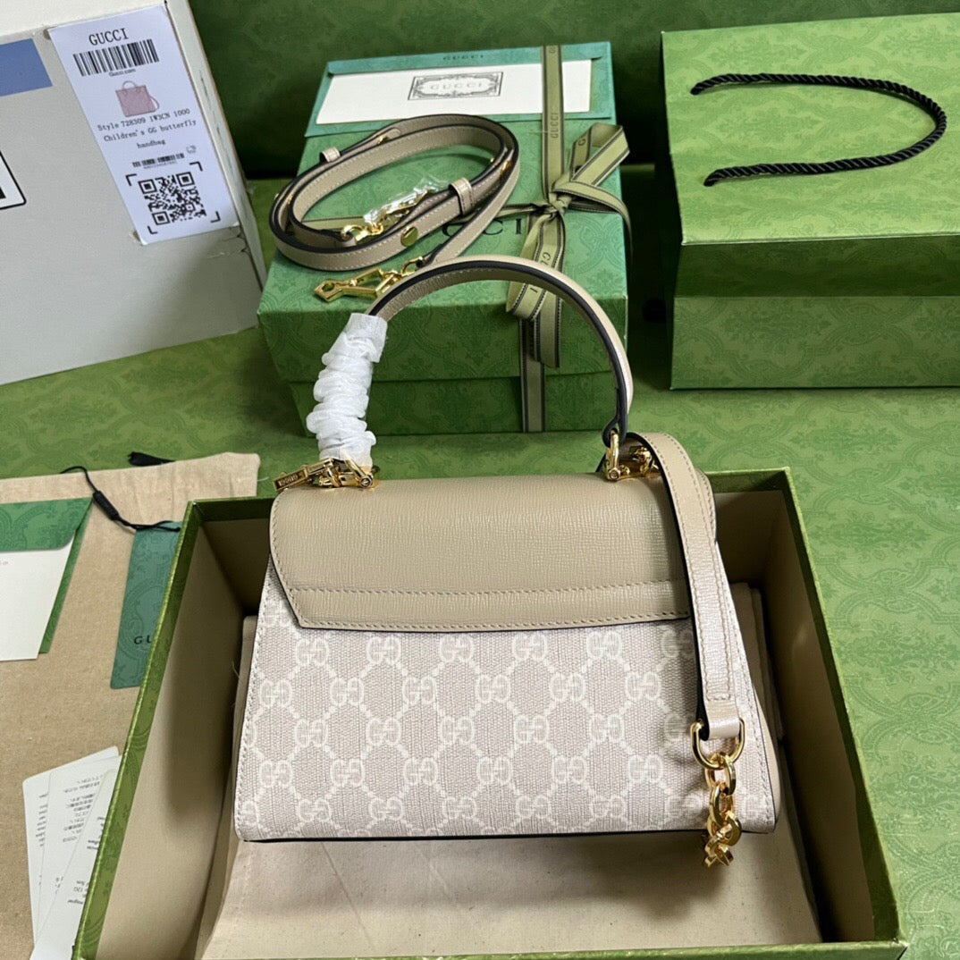 Gucci Bag Top Quality 703848 (LuxluxHouse)