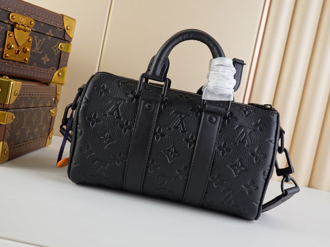 LuxluxHouse Great quality Louis Vuitton Bag Top Quality 25*15*11CM Free shipping