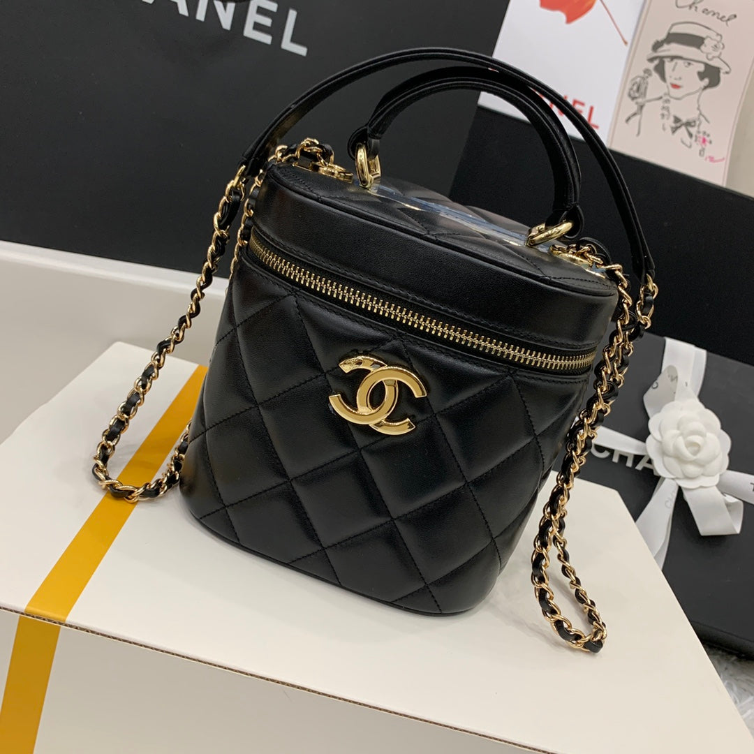 LuxluxHouse Great quality Chanel Bag Top Quality 24*15.5*12cm Free shipping