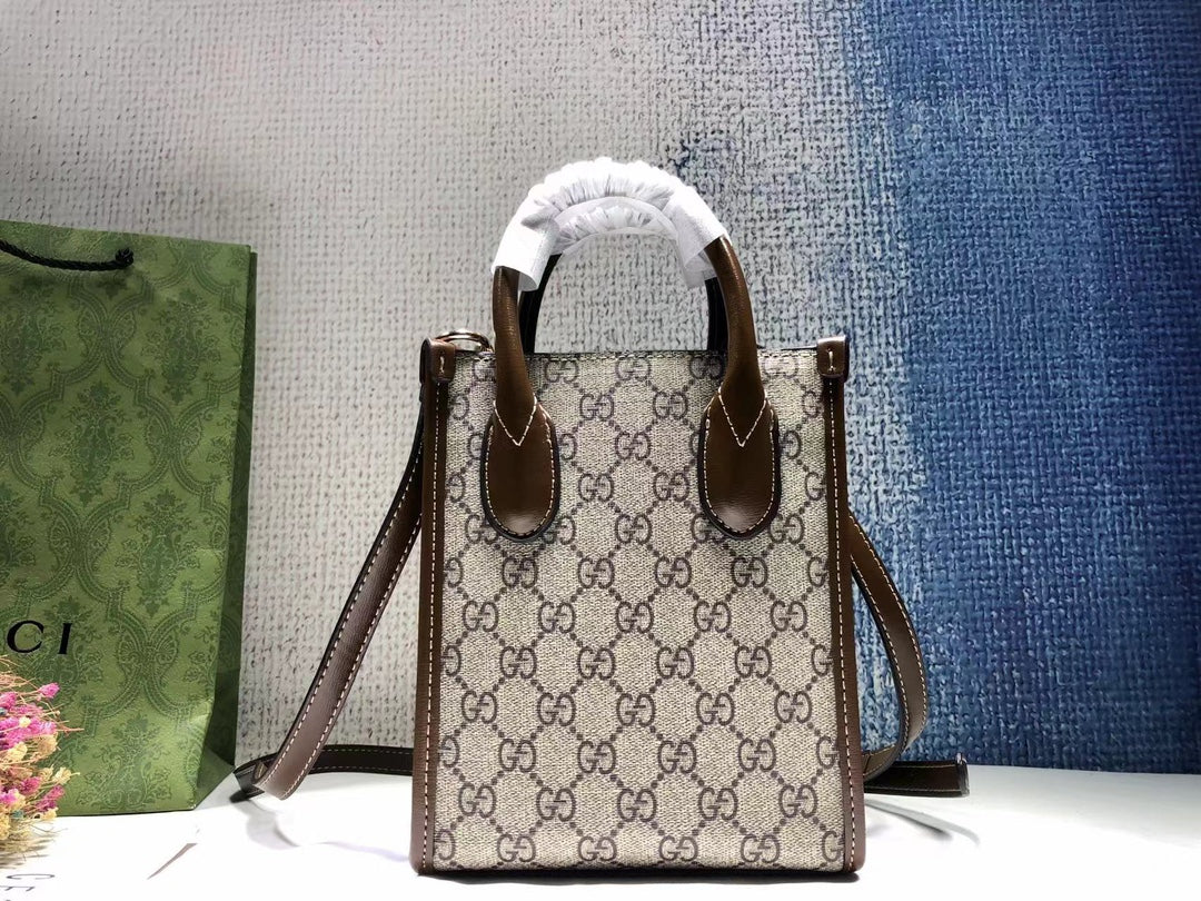 LuxluxHouse Great quality Gucci Bag Top Quality 16*20*7CM Free shipping