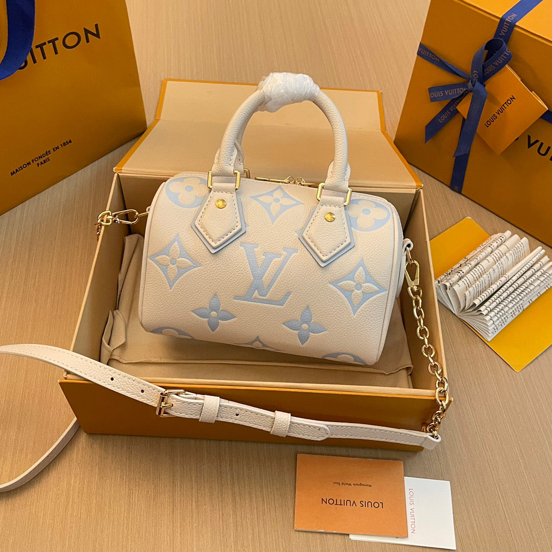 Louis Vuitton Top Bag (LuxluxHouse)