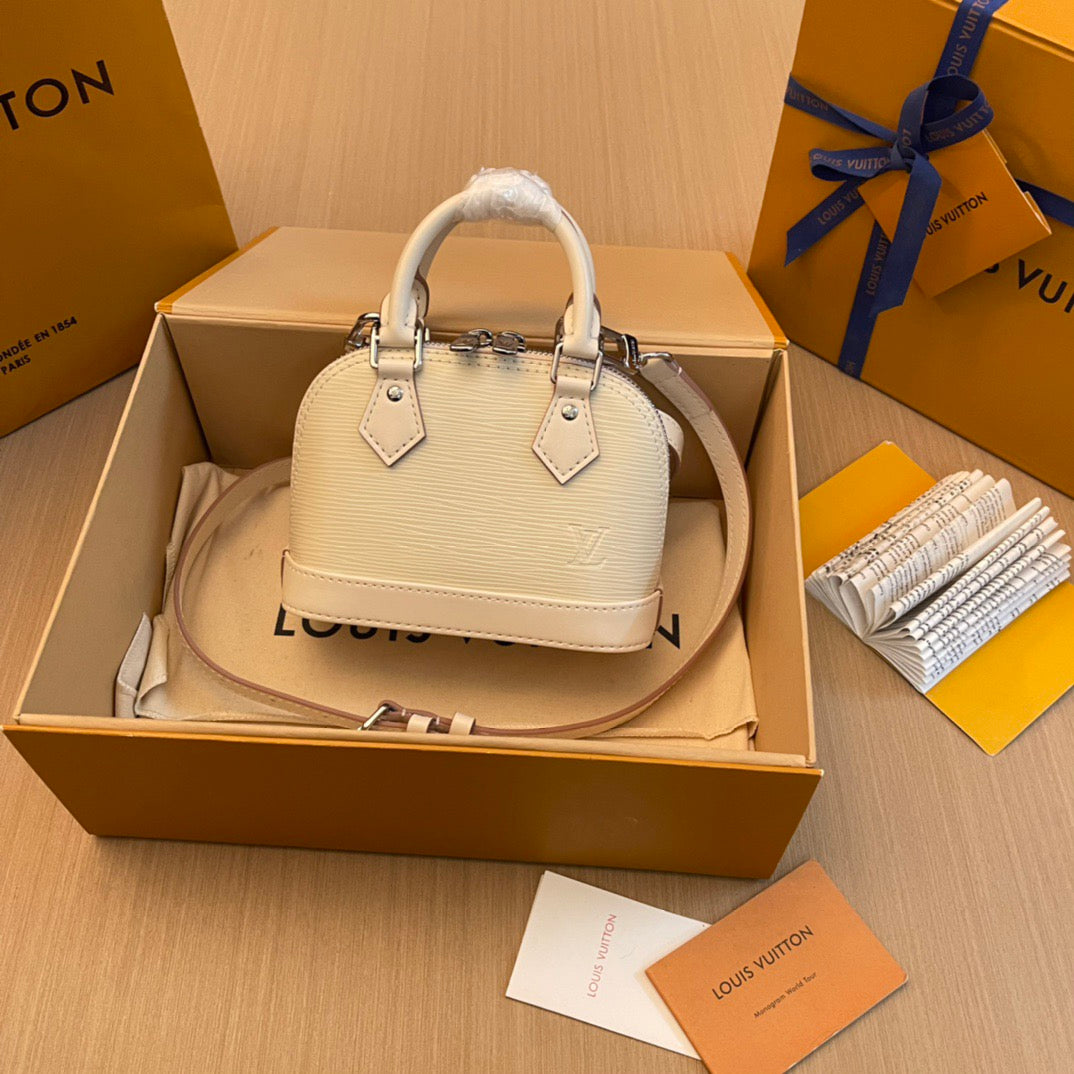 Louis Vuitton Top Bag (LuxluxHouse)