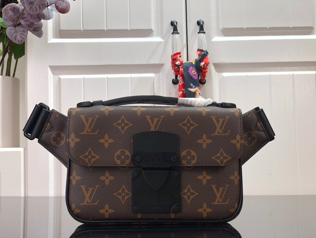 LuxluxHouse Great quality Louis Vuitton Bag Top Quality 21*15*4CM Free shipping