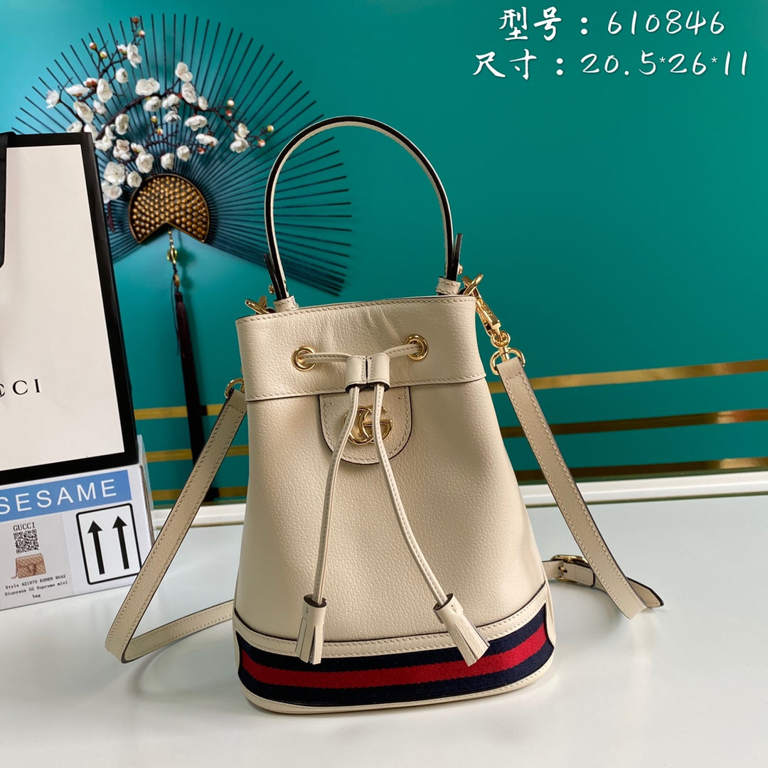 LuxluxHouse Great quality Gucci Bag Top Quality 20.5*26*11cm Free shipping