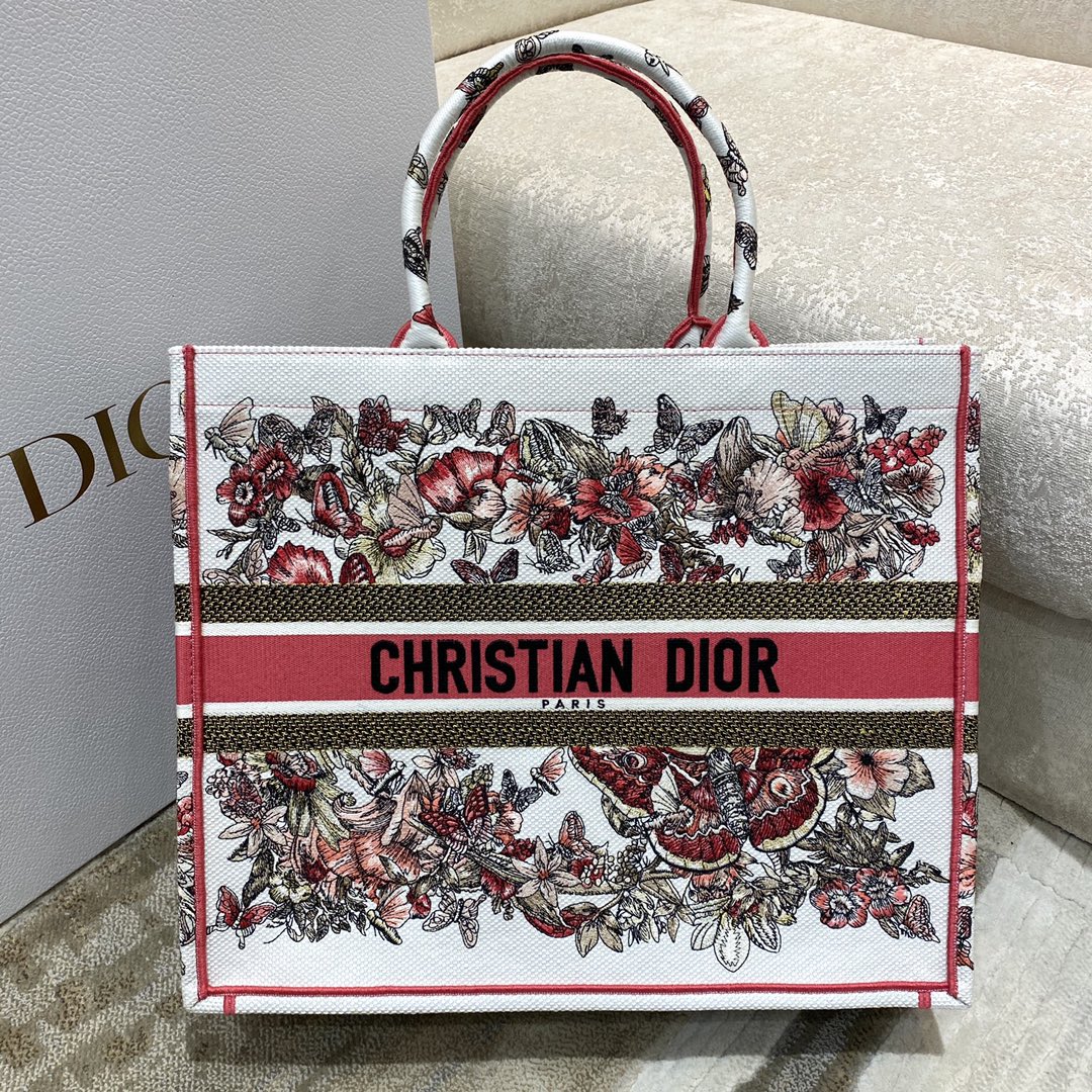 Free shipping LuxluxHouse Dior Bag Top Quality 42*18*35CM