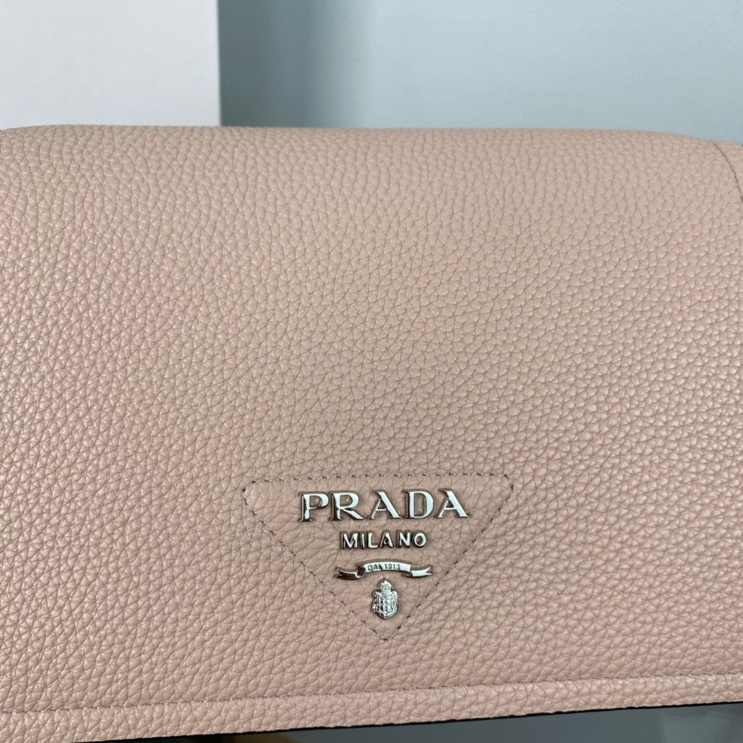 Free shipping LuxluxHouse Prada Bag Top Quality