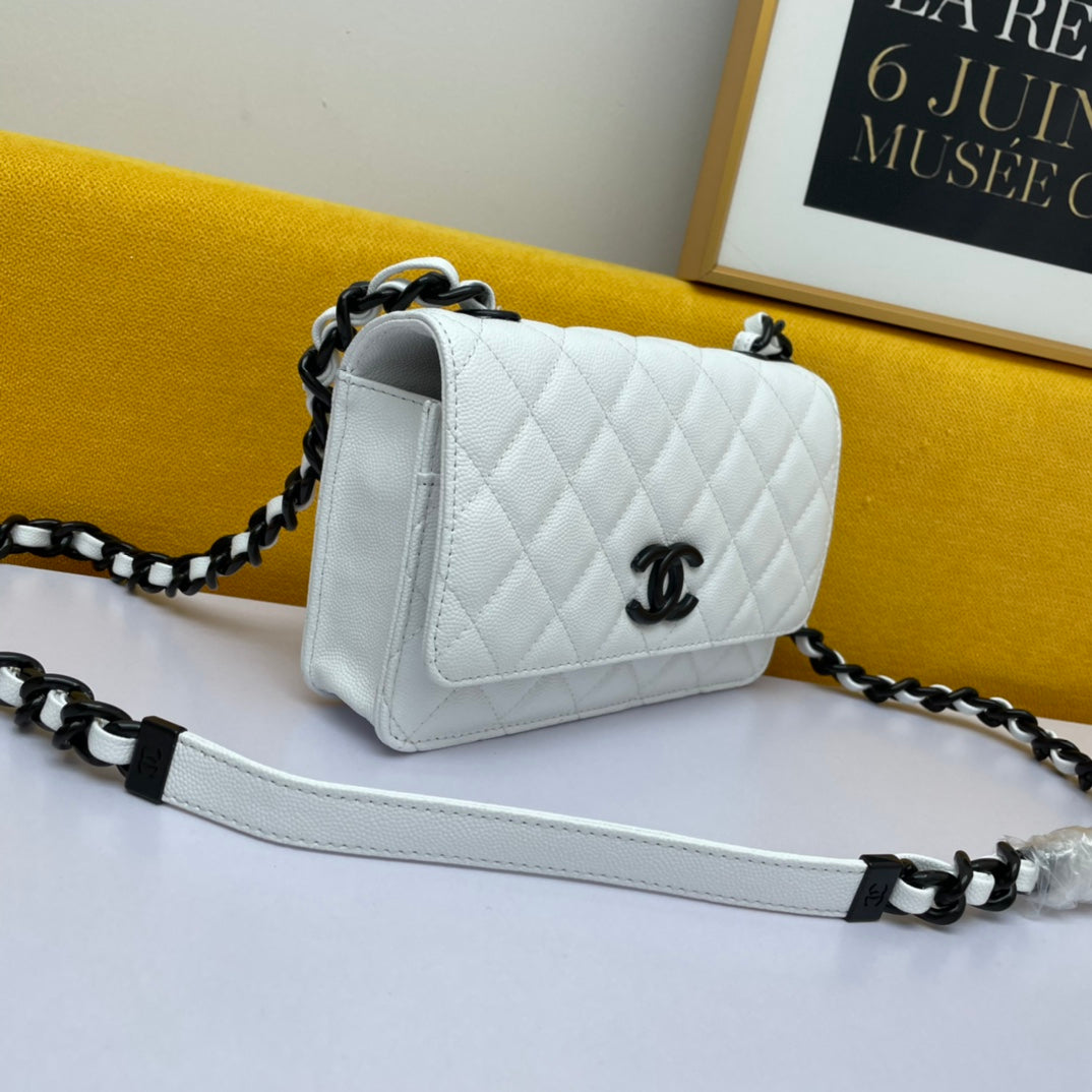 LuxluxHouse Great quality Chanel Top Bag 19cm Free shipping