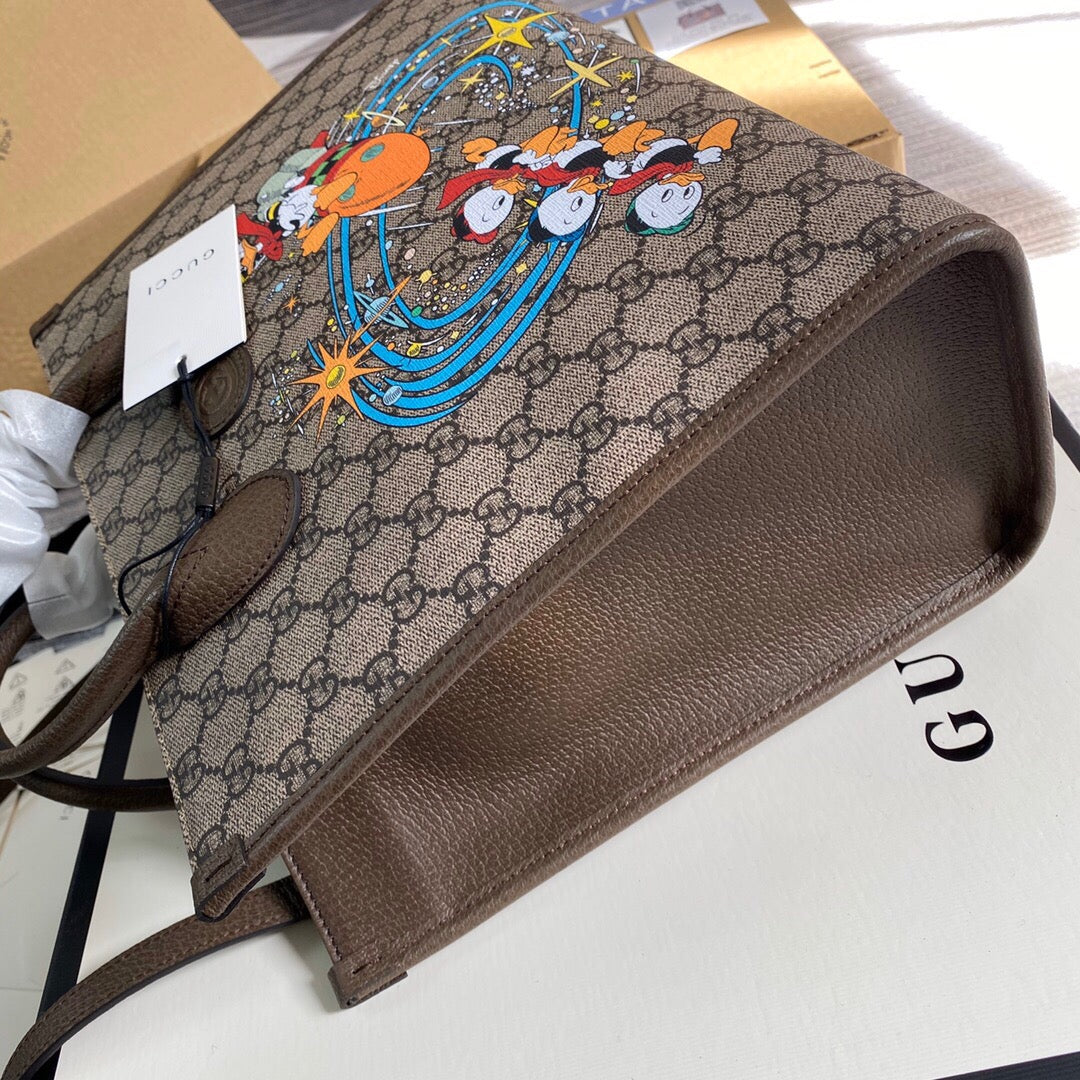 LuxluxHouse Great quality Gucci Bag Top Quality 31*26.5*14cm Free shipping