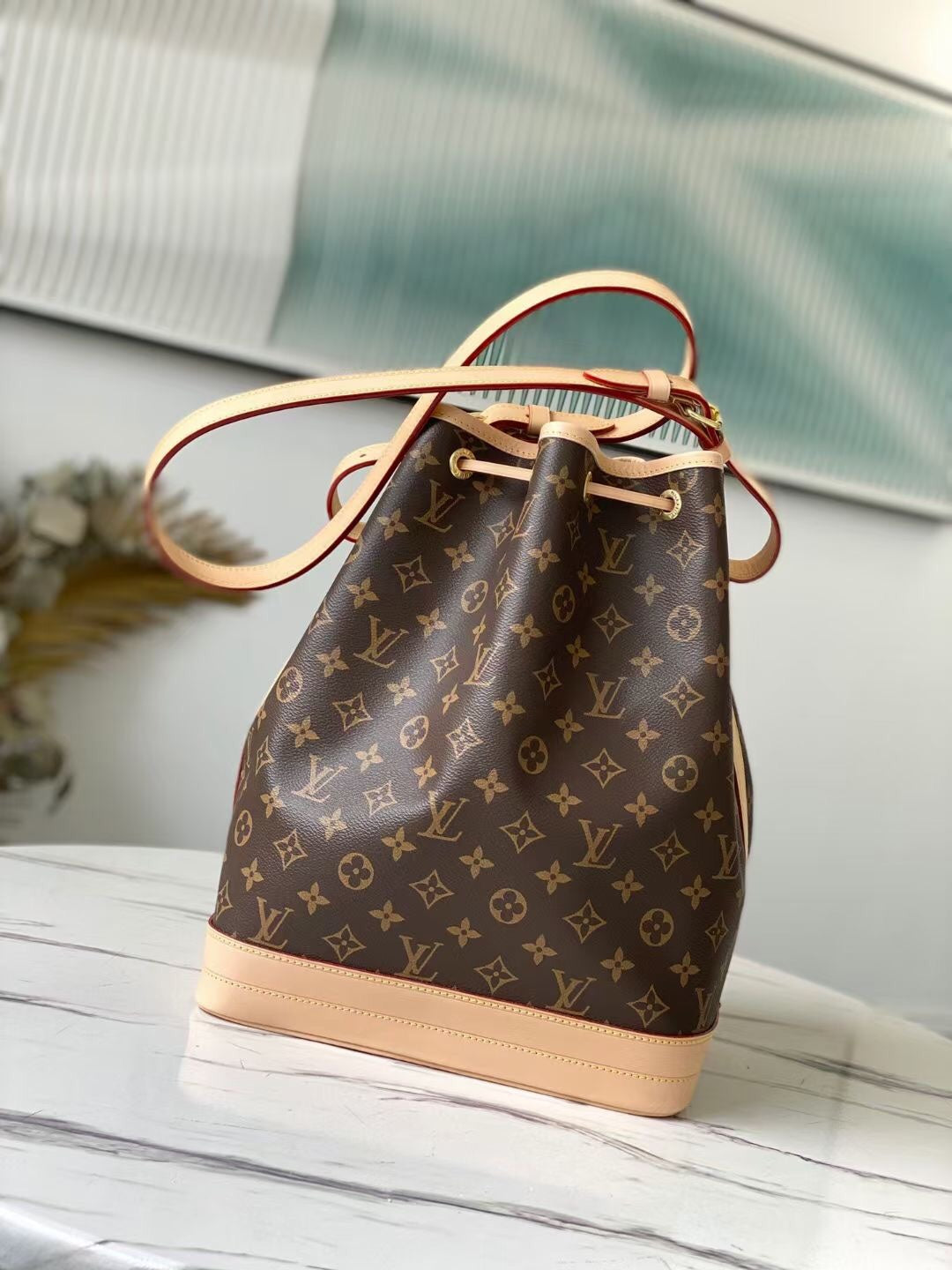 LuxluxHouse Great quality Louis Vuitton Bag Top Quality 26*34*19CM Free shipping