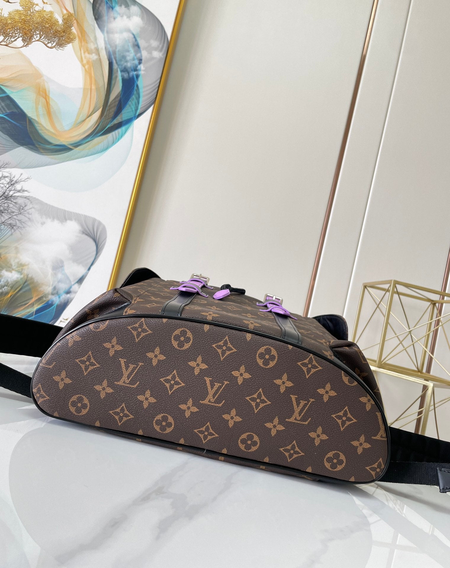 LuxluxHouse Great quality Louis Vuitton Top Bag 41*48*13CM Free shipping