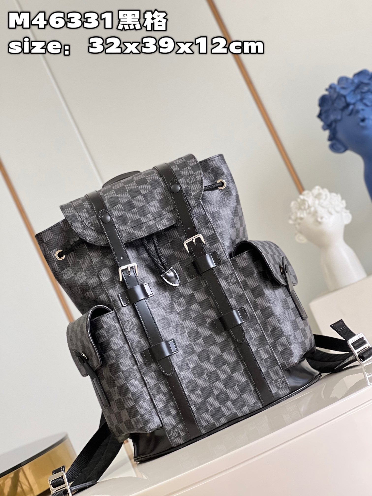 Louis Vuitton Top Bag (LuxluxHouse)