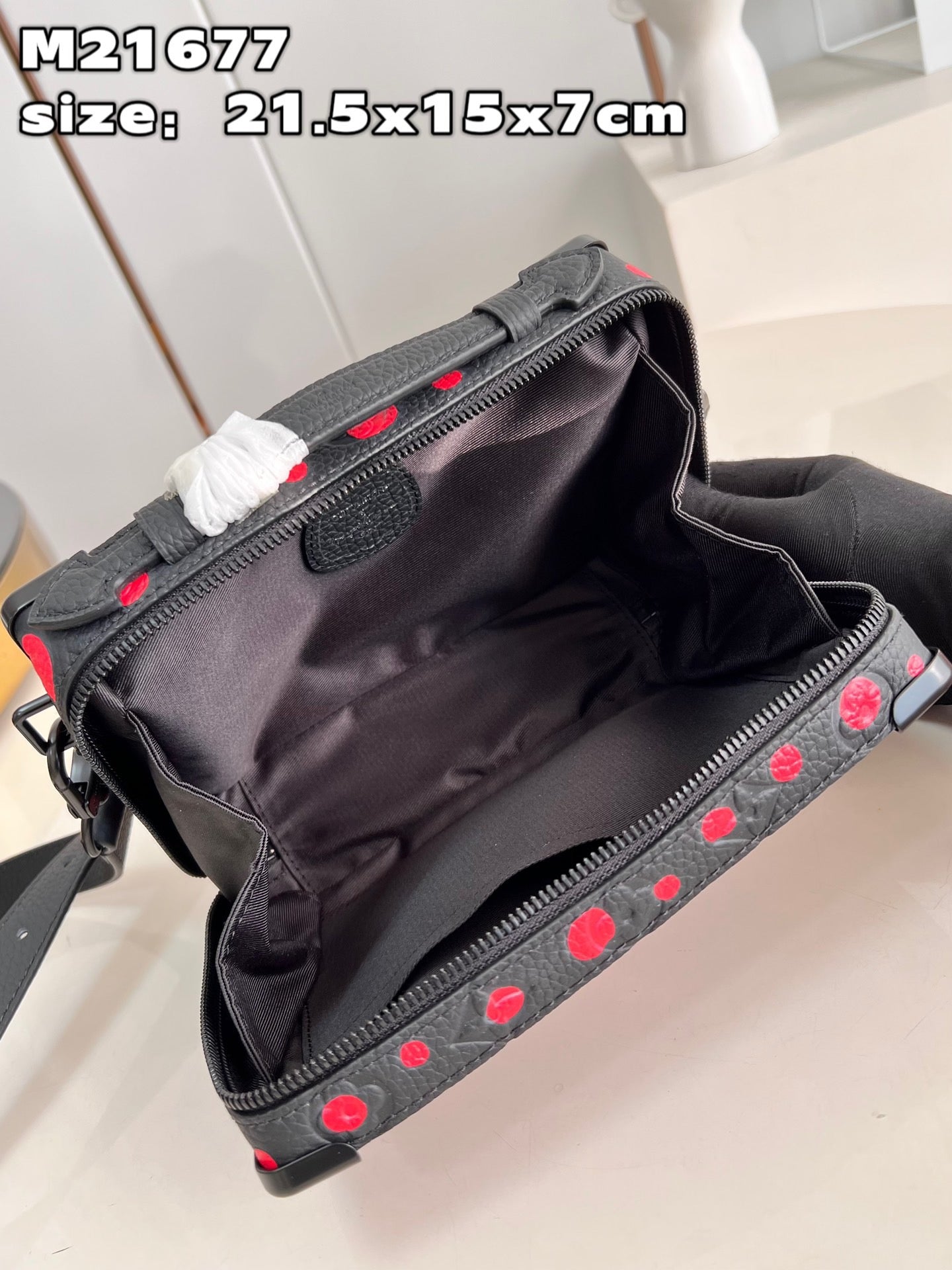 Louis Vuitton Top Bag (LuxluxHouse) Free shipping