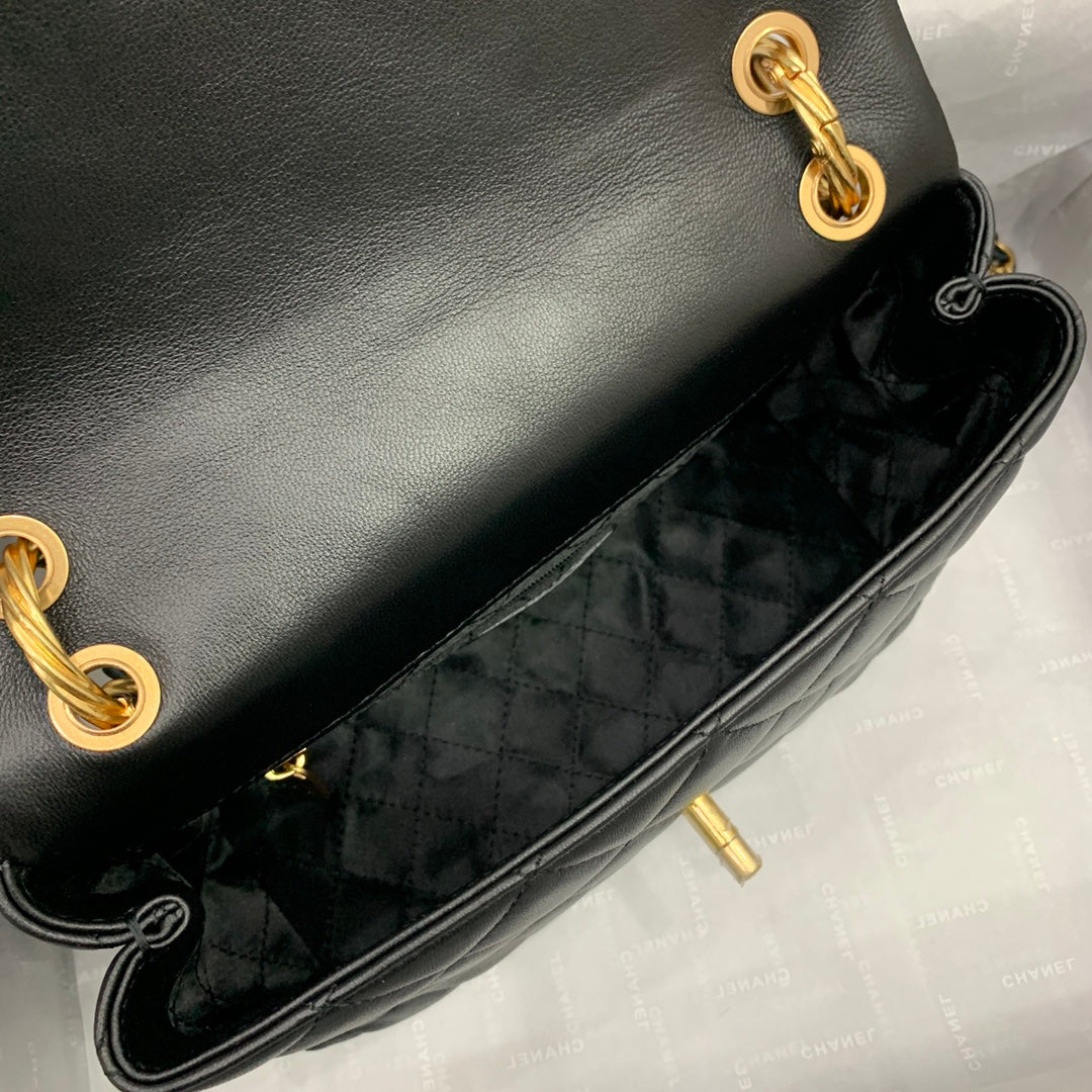 LuxluxHouse Great quality Chanel Bag Top Quality 25*17*8cm Free shipping