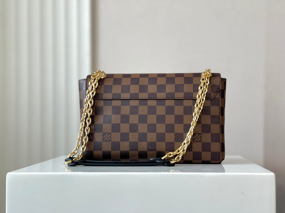 LuxluxHouse Great quality Louis Vuitton Top Bag 24.5*6.5*16.5CM Free shipping