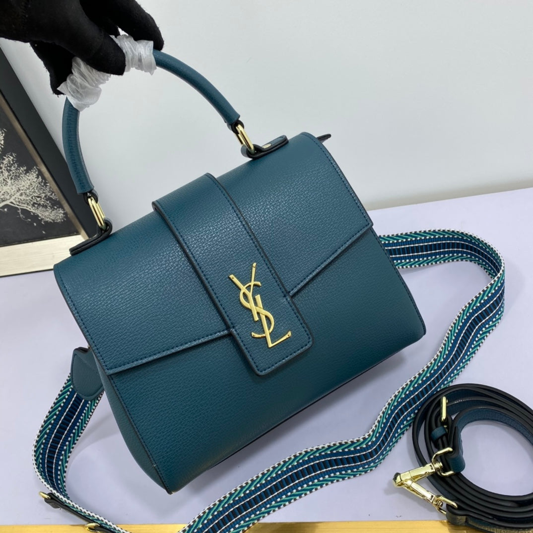 LuxluxHouse Great quality YSL Top Bag 24*20*11cm Free shipping