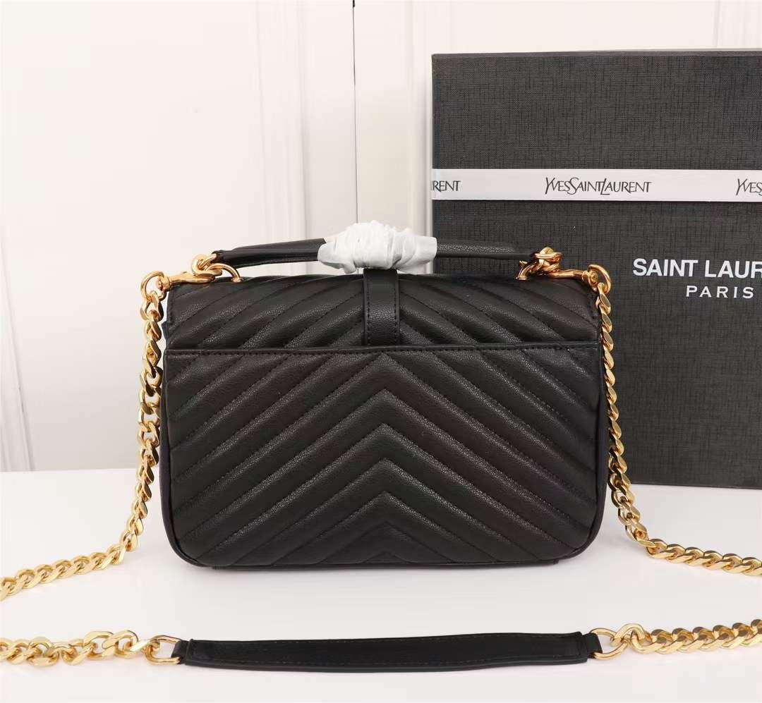 LuxluxHouse Great quality YSL Top Bag Free shipping