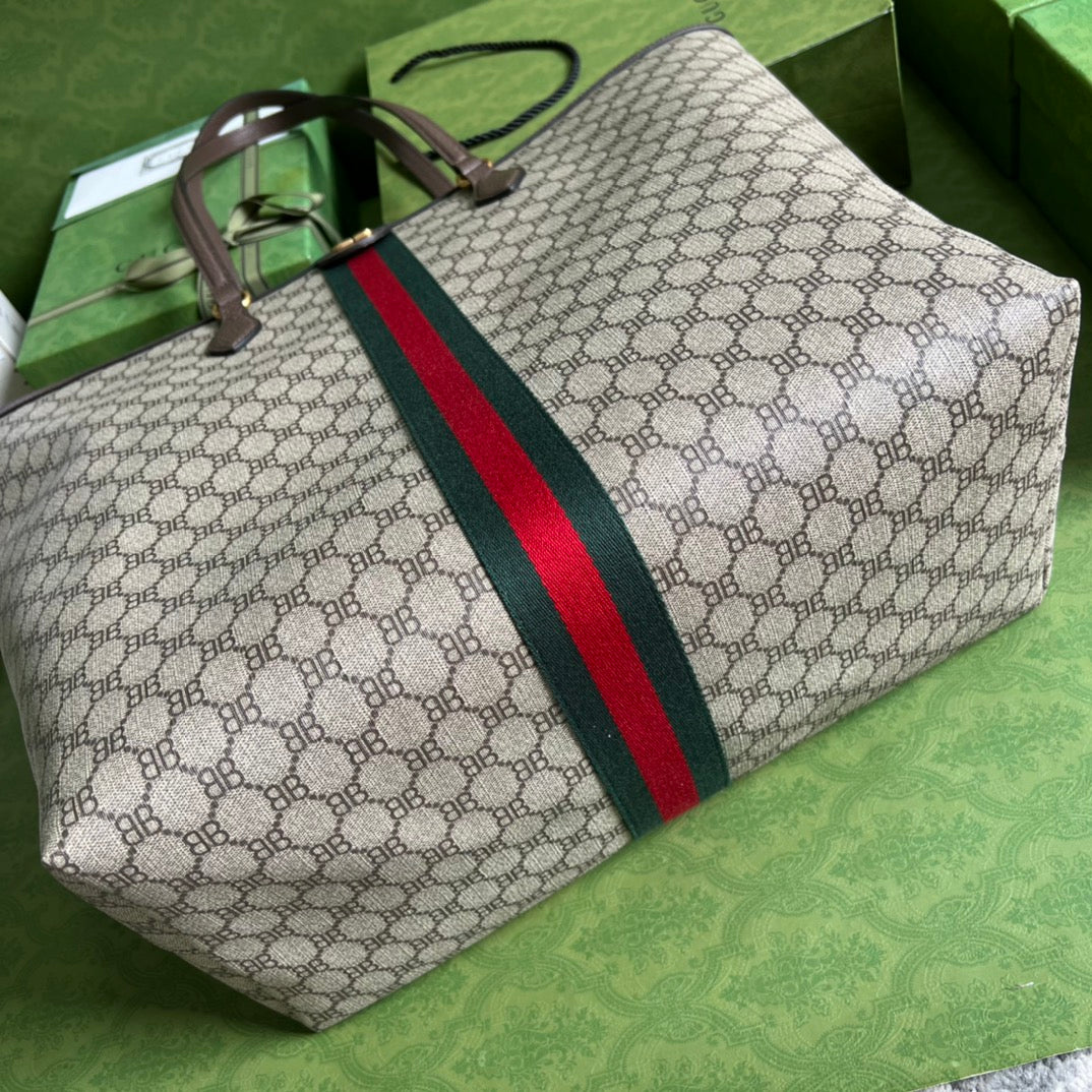 LuxluxHouse Great quality Gucci Bag Top Quality 41.5*39.5*19.5cm Free shipping