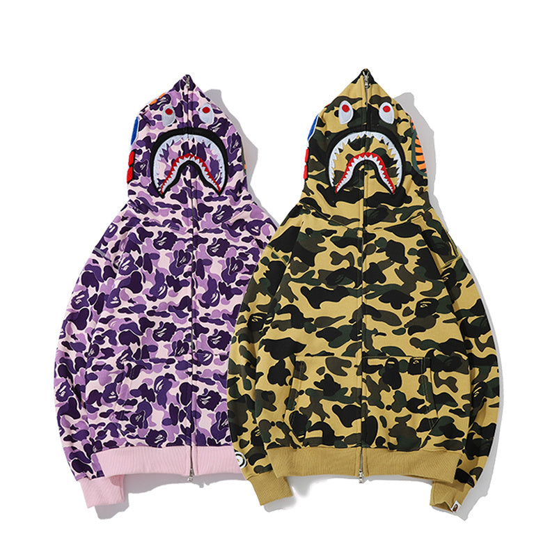 LuxluxHouse Bape hoodie NO.1