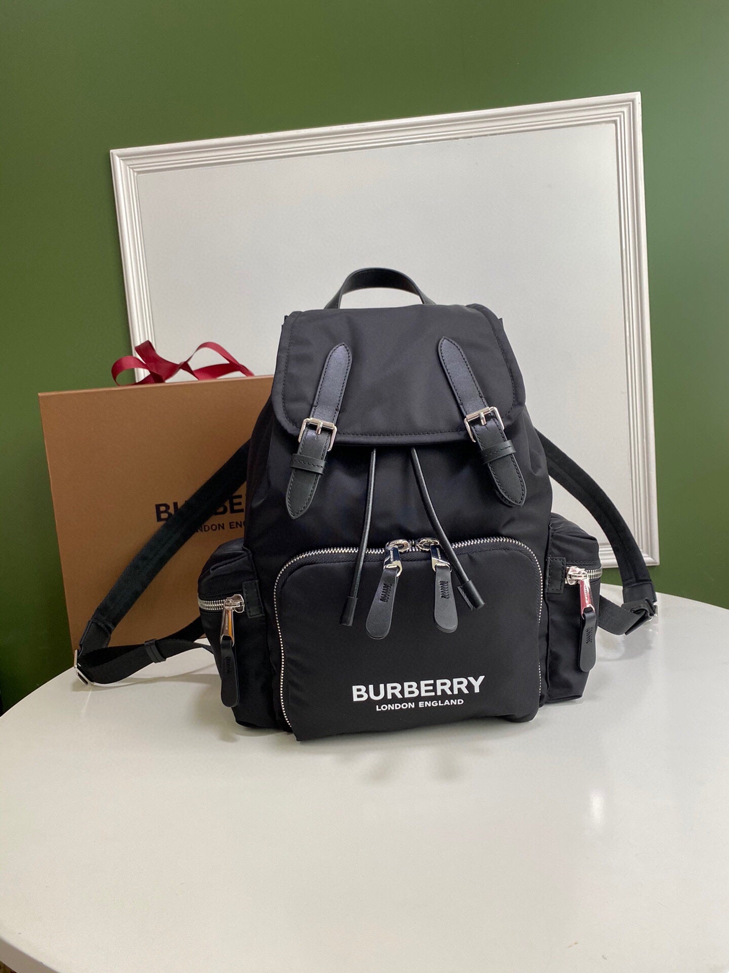 LuxluxHouse Great quality Burberry Bag Top Quality 22*14*33cm Free shipping