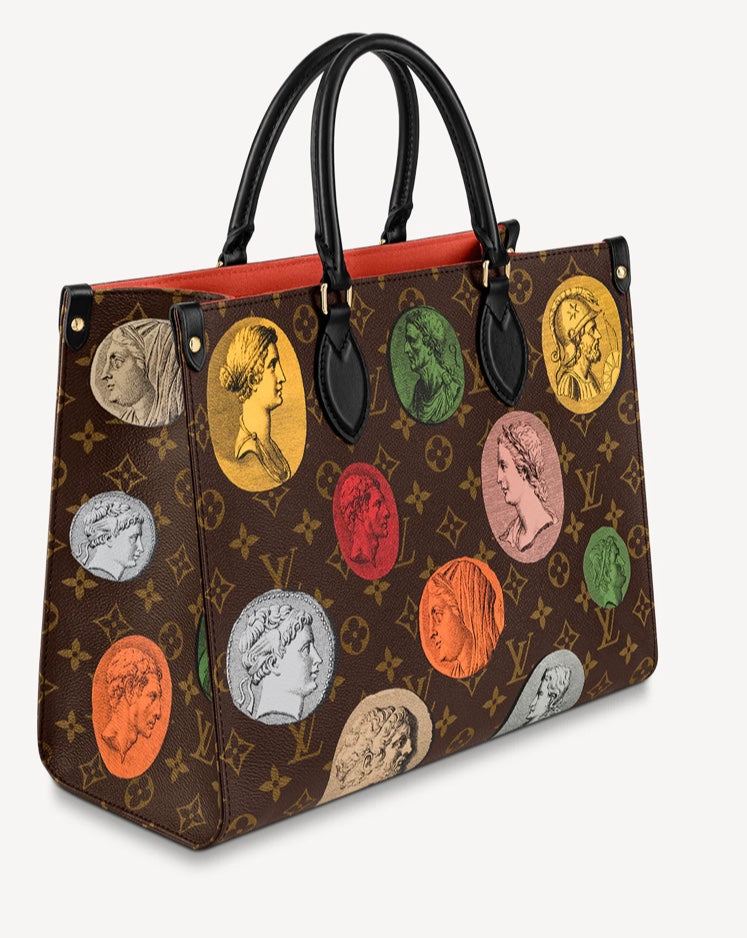 LuxluxHouse Great quality Louis Vuitton Bag Top Quality 35*27*14cm Free shipping