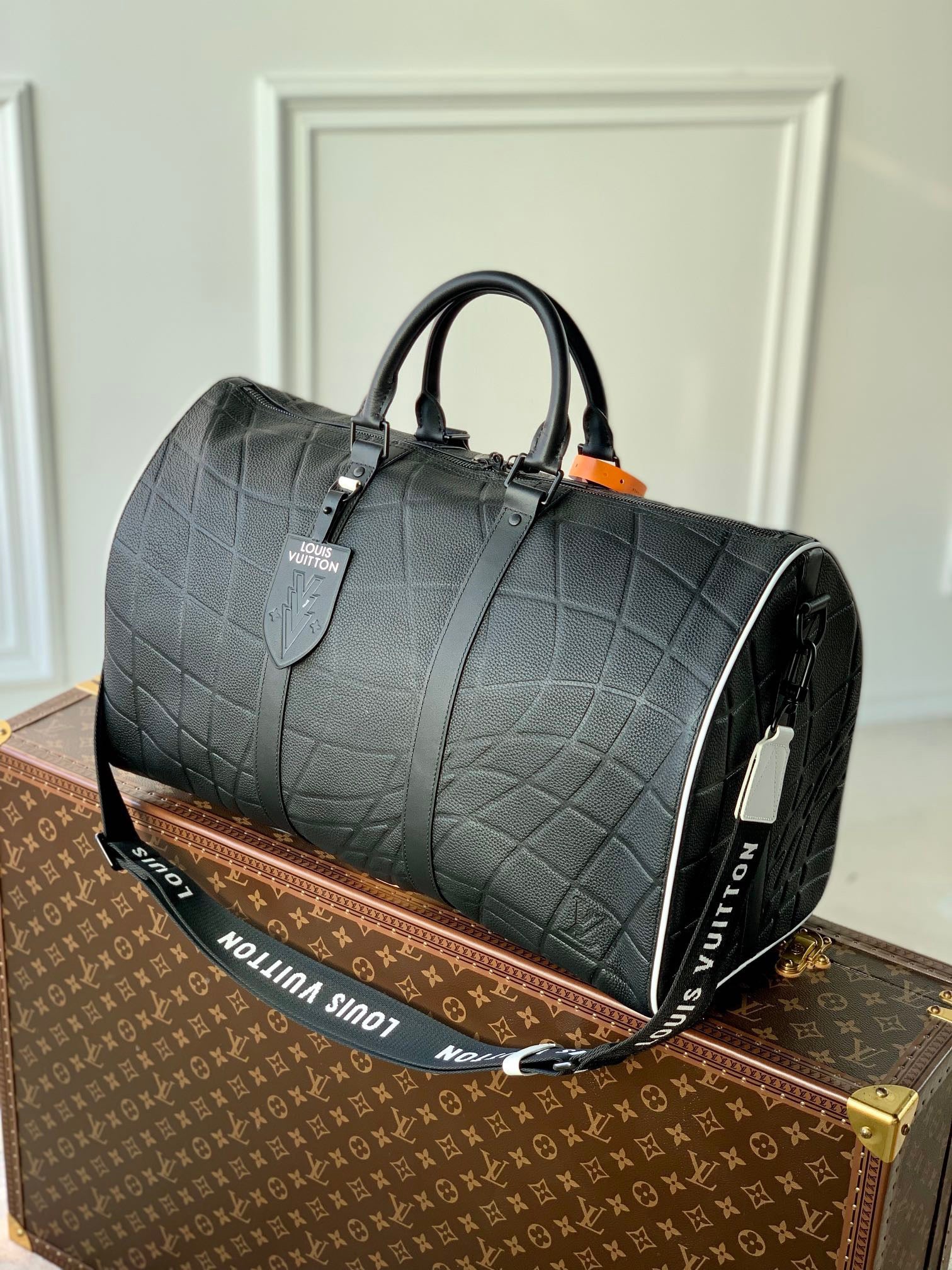 Louis Vuitton Top Bag (LuxluxHouse)