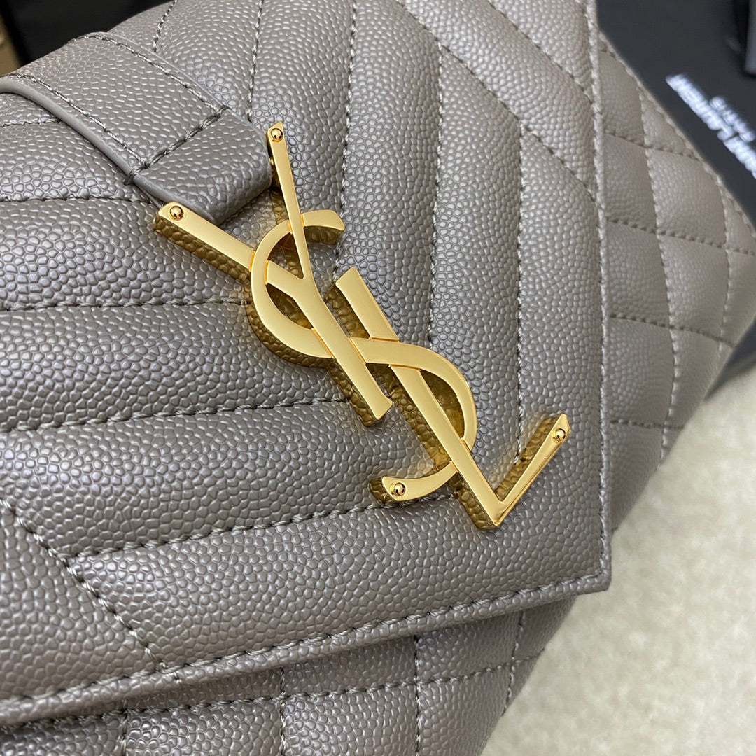 LuxluxHouse Great quality YSL Bag Top Quality 21*13*6CM Free shipping