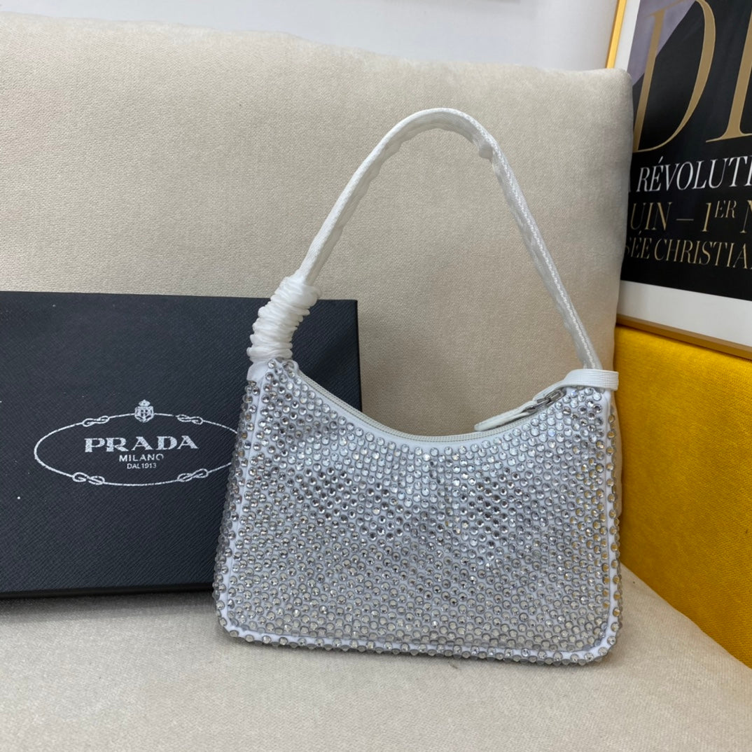 LuxluxHouse Great quality Prada Top Bag Free shipping