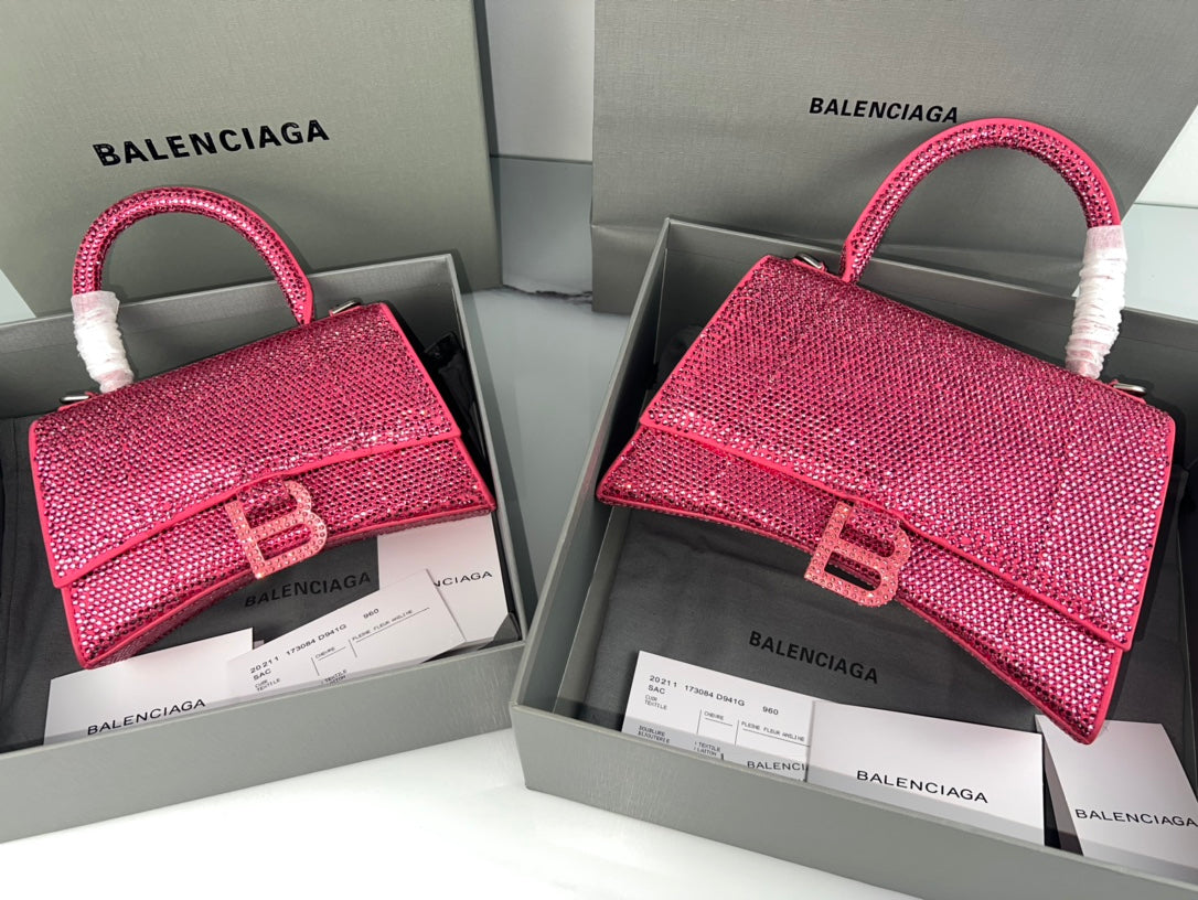 LuxluxHouse Great quality Balenciaga Bag Top Quality 23*10*24CM Free shipping