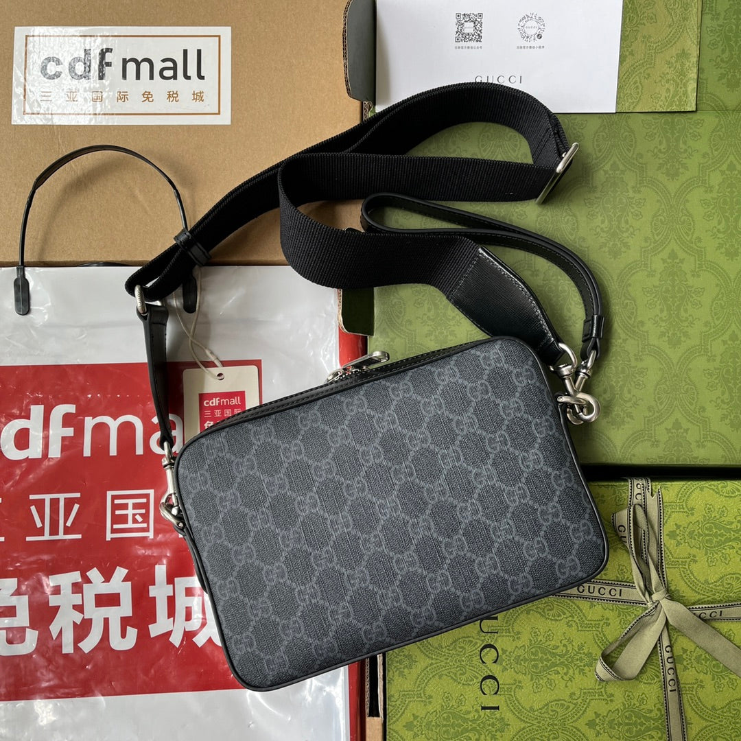 LuxluxHouse Great quality Gucci Bag Top Quality 23.5*16*4.5CM Free shipping