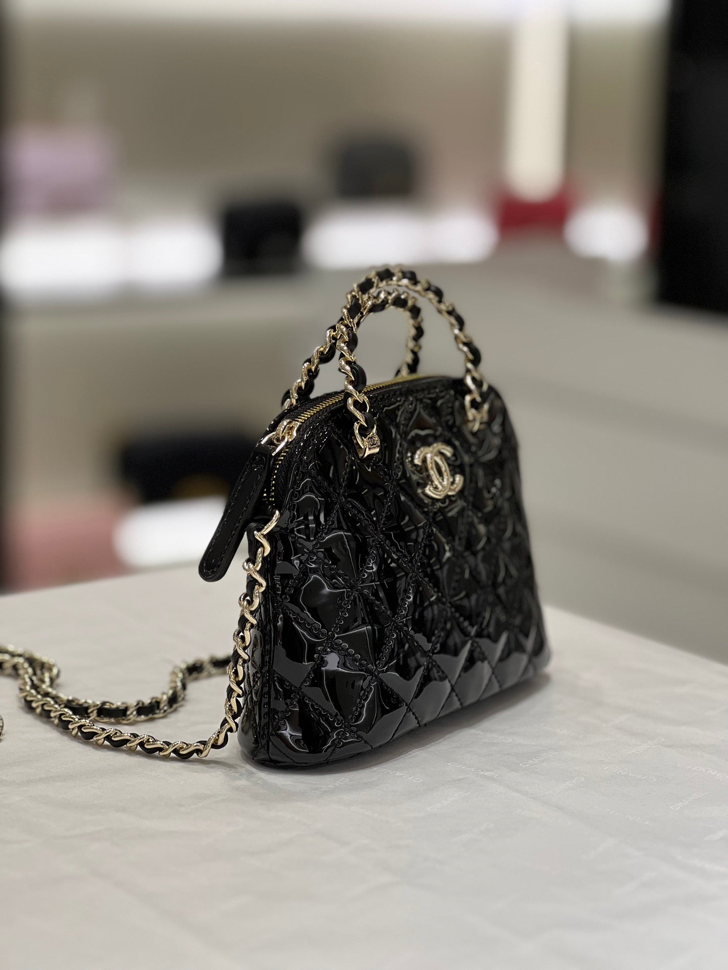 Free shipping LuxluxHouse Chanel Bag Top Quality