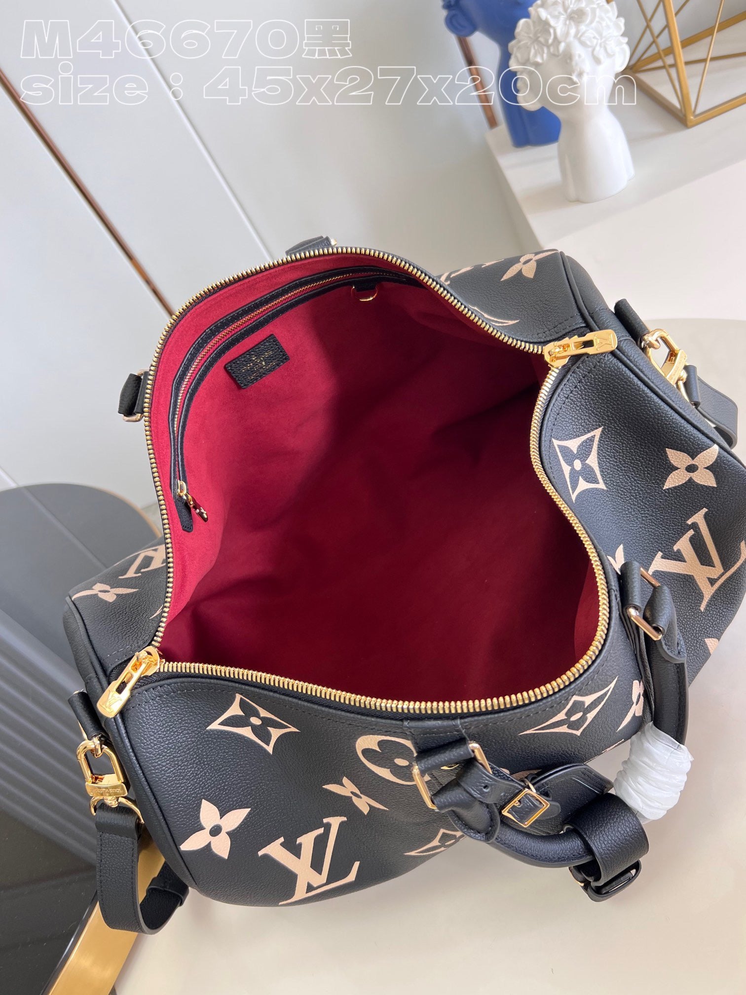 Louis Vuitton Top Bag (LuxluxHouse)