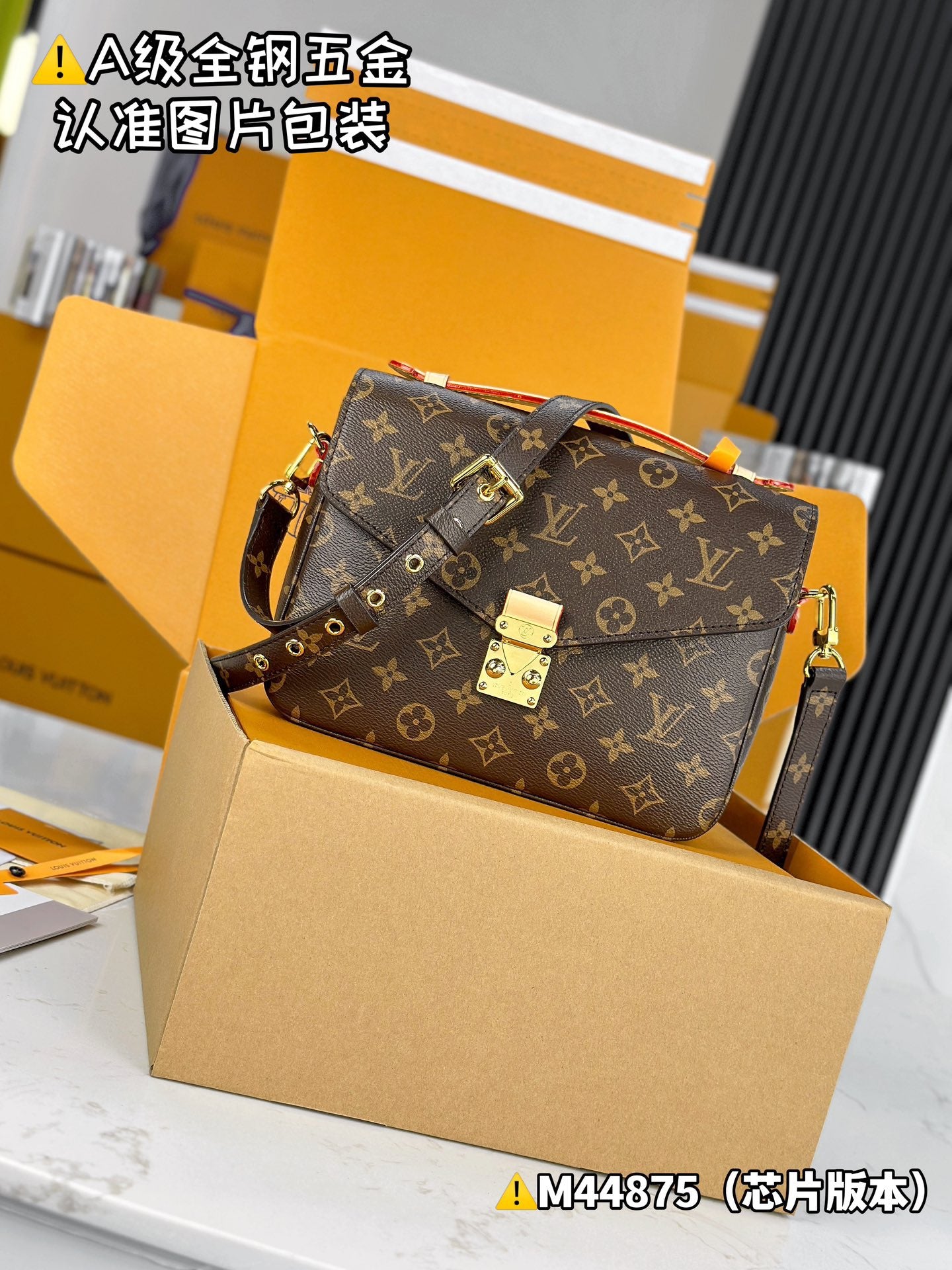 Louis Vuitton Top Bag (LuxluxHouse)